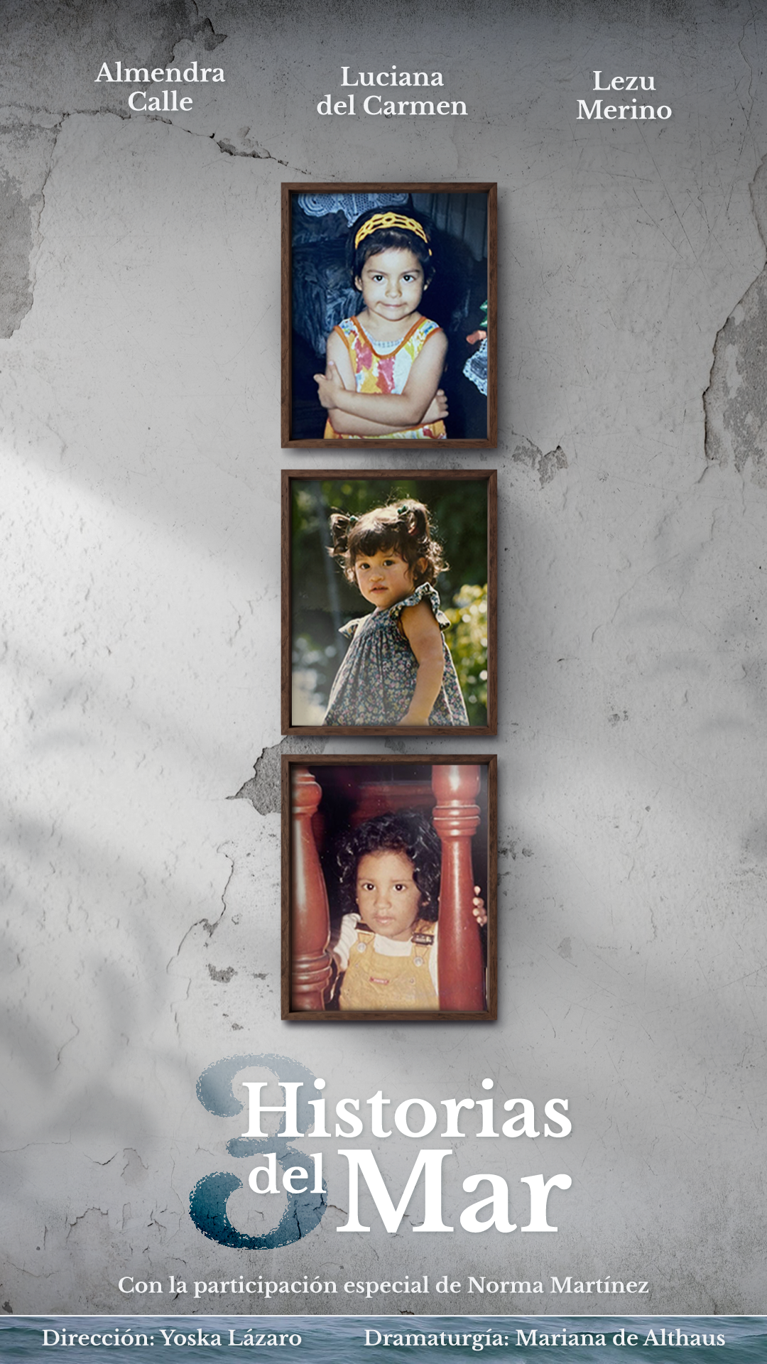 3 HISTORIAS DEL MAR- CARTEL