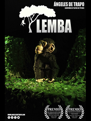 Lemba Cartel Espectáculos teatro en Madrid centro